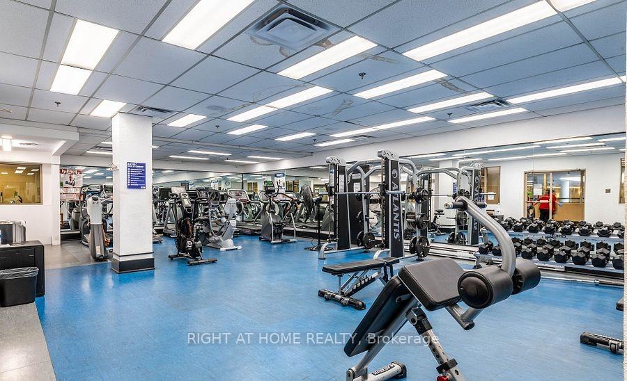 Photo 30 of Unit 1616, 711 Bay Street, Toronto, Bay Street Corridor — HOMEH