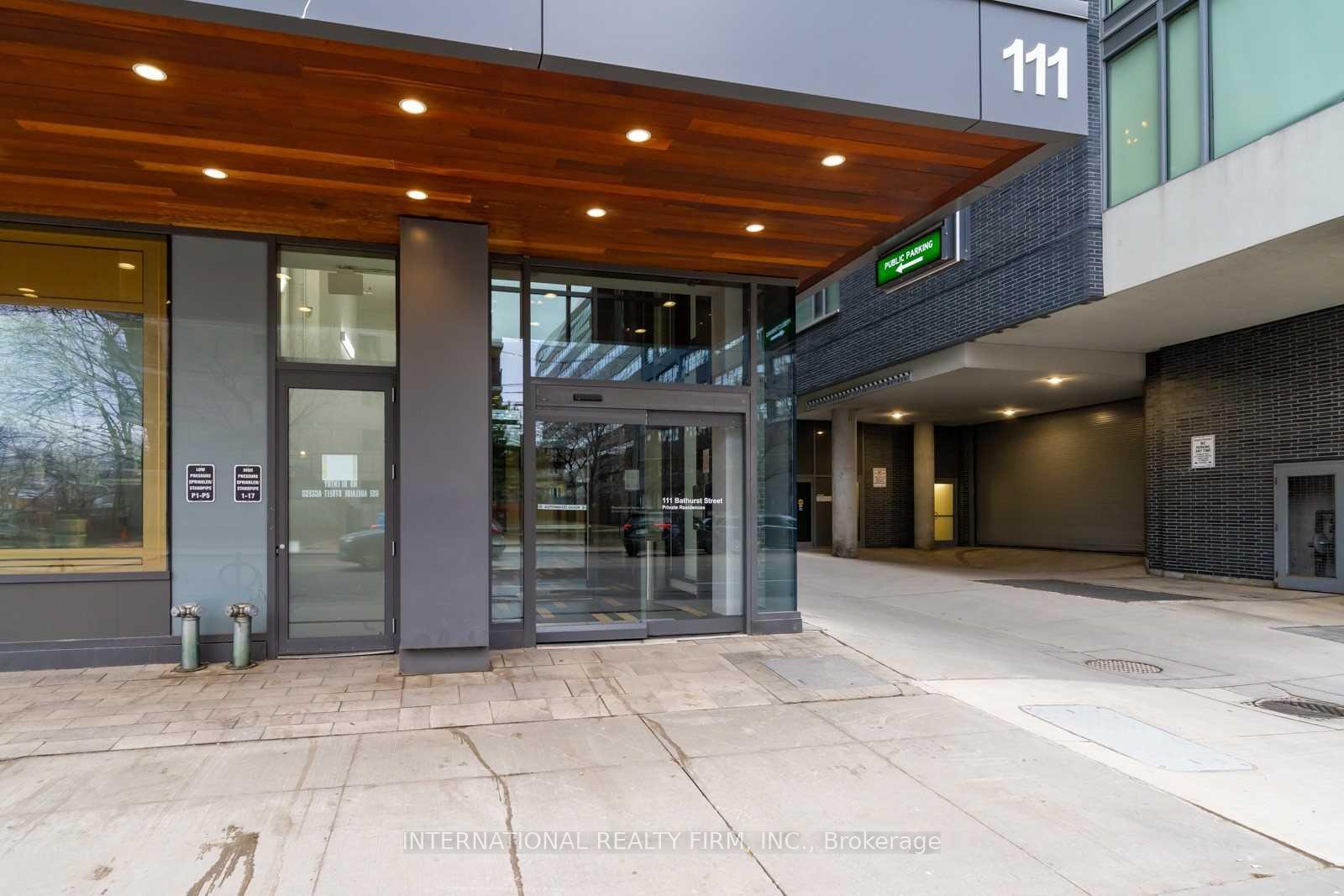 Photo 9 of Unit 315, 111 Bathurst Street, Toronto, Waterfront Communities — HOMEH