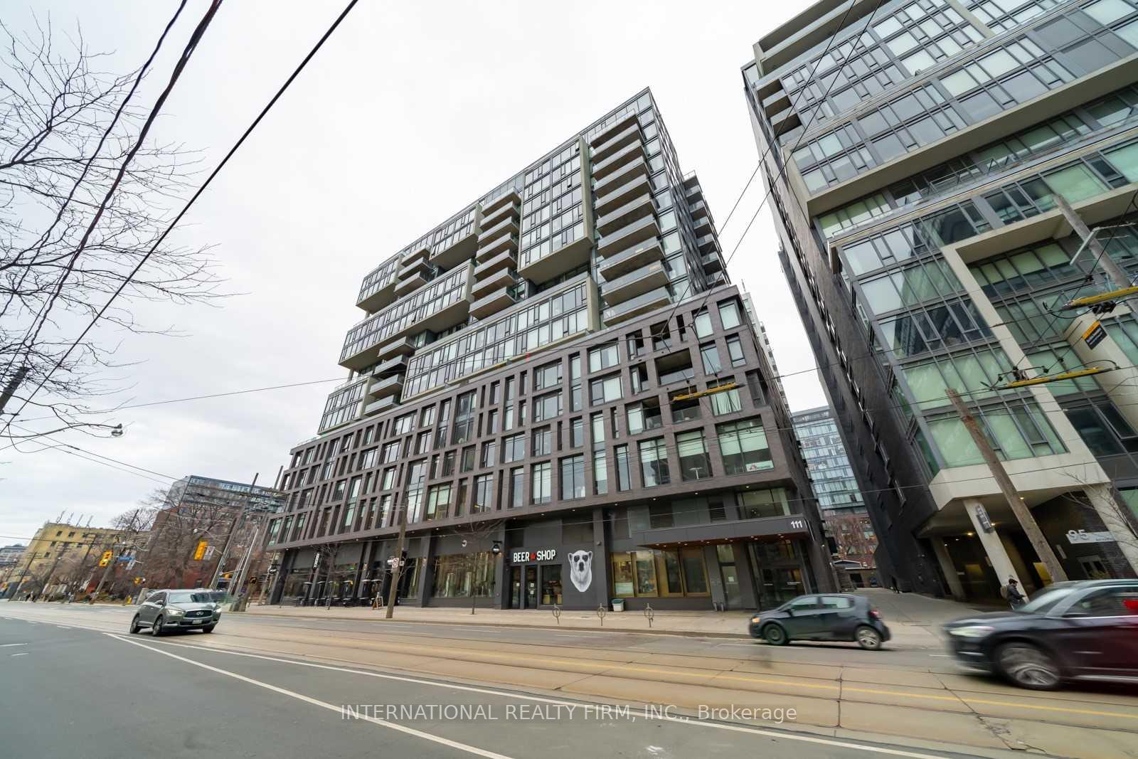 Photo 10 of Unit 315, 111 Bathurst Street, Toronto, Waterfront Communities — HOMEH