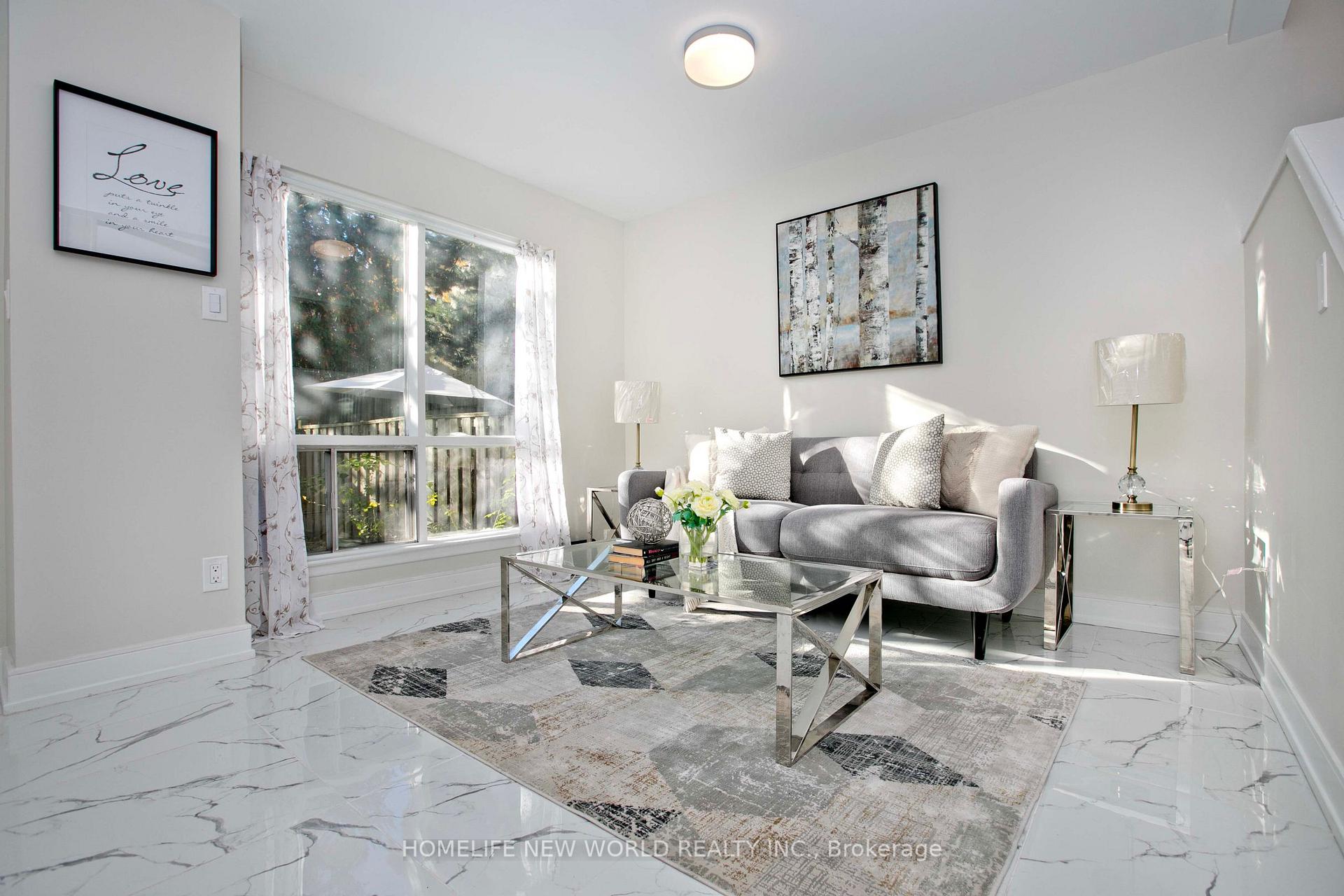 Photo 4 of Unit 313, 17 Liszt Gate, North York, Hillcrest Village — HOMEH