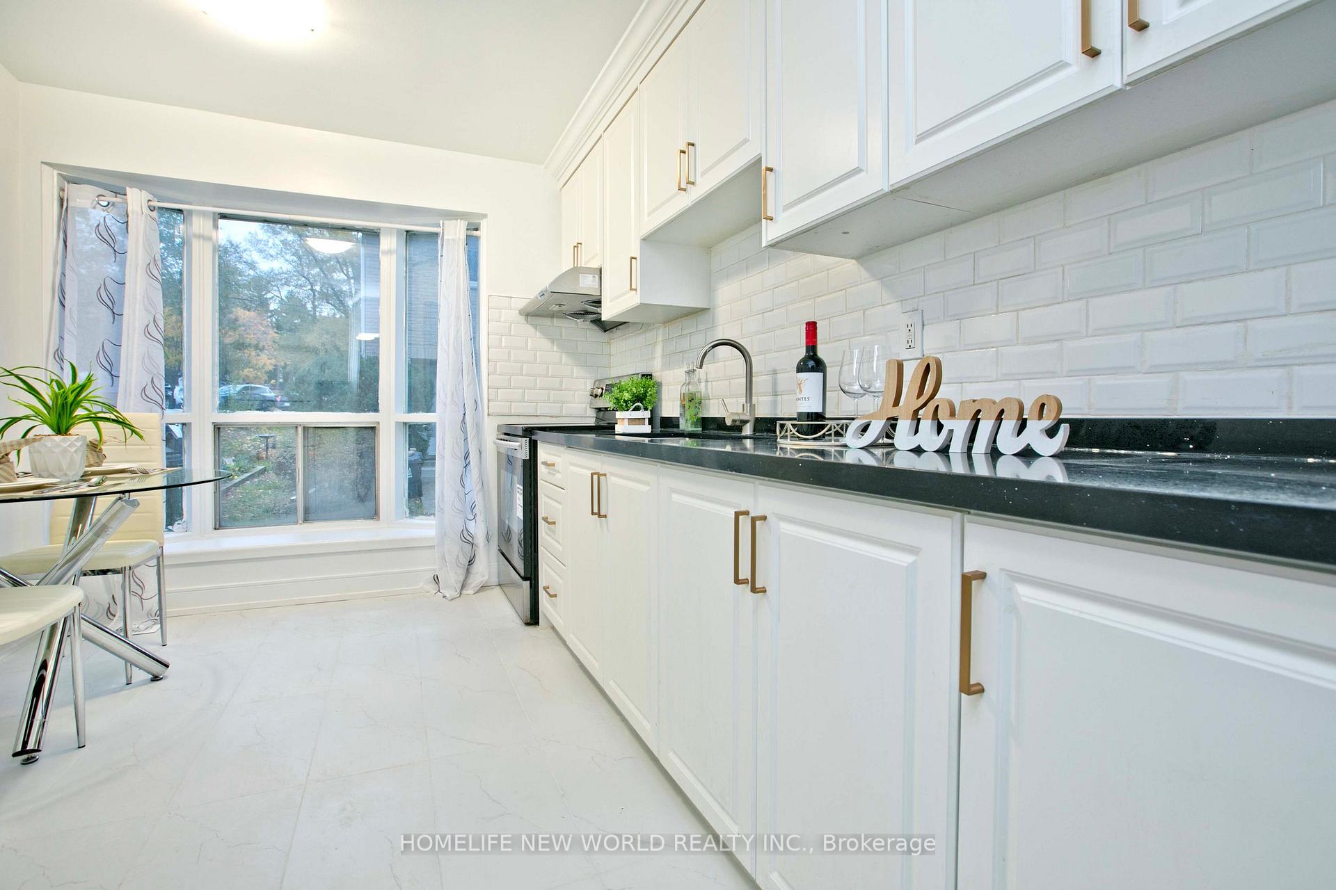Photo 9 of Unit 313, 17 Liszt Gate, North York, Hillcrest Village — HOMEH