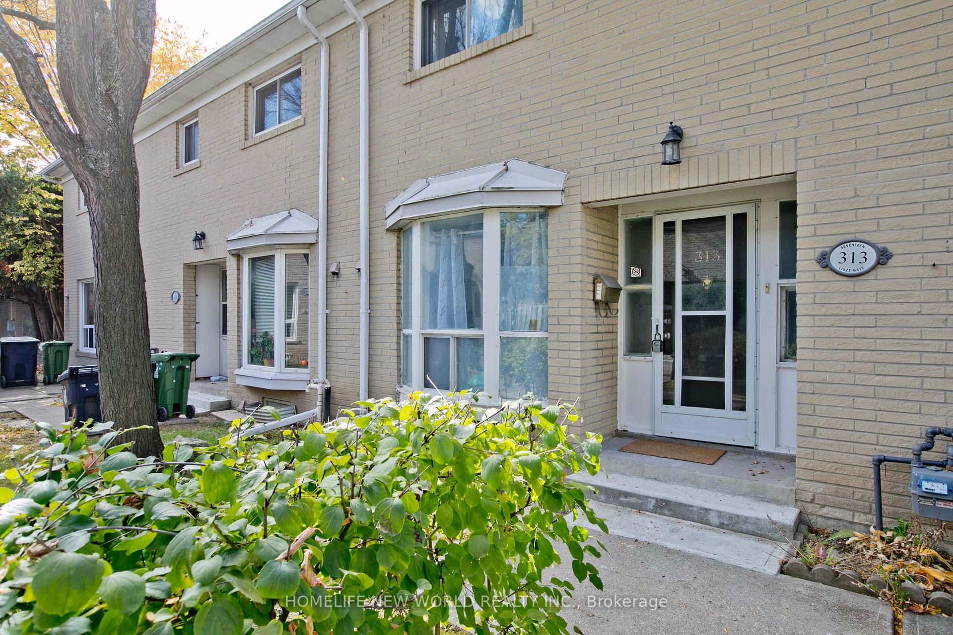 Photo 23 of Unit 313, 17 Liszt Gate, North York, Hillcrest Village — HOMEH