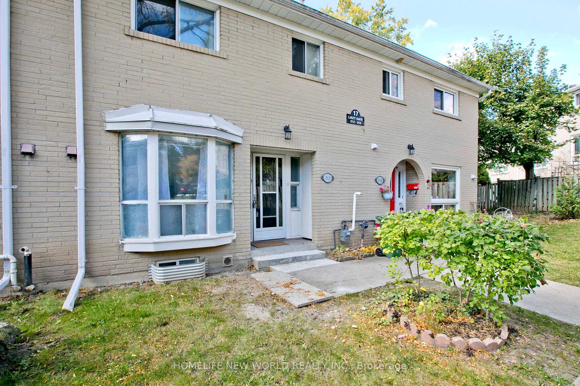 Photo 25 of Unit 313, 17 Liszt Gate, North York, Hillcrest Village — HOMEH