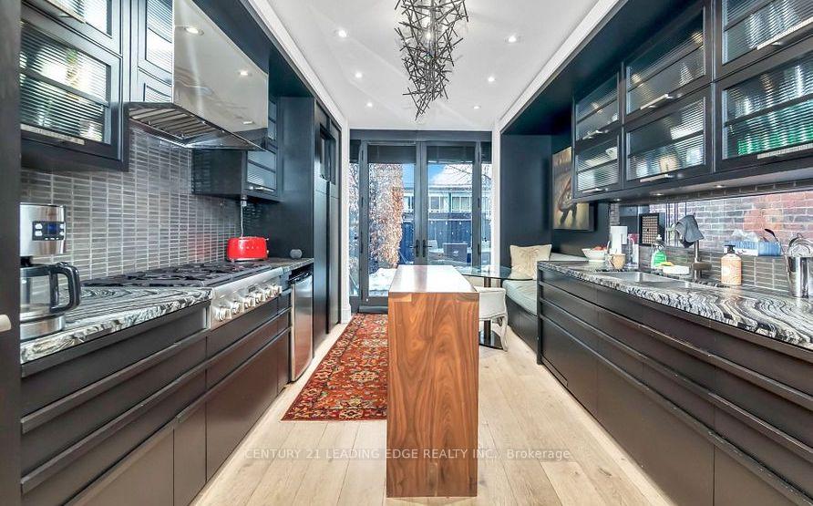 Photo 2 of 385 Sackville Street, Toronto, Cabbagetown-South St. James Town — HOMEH