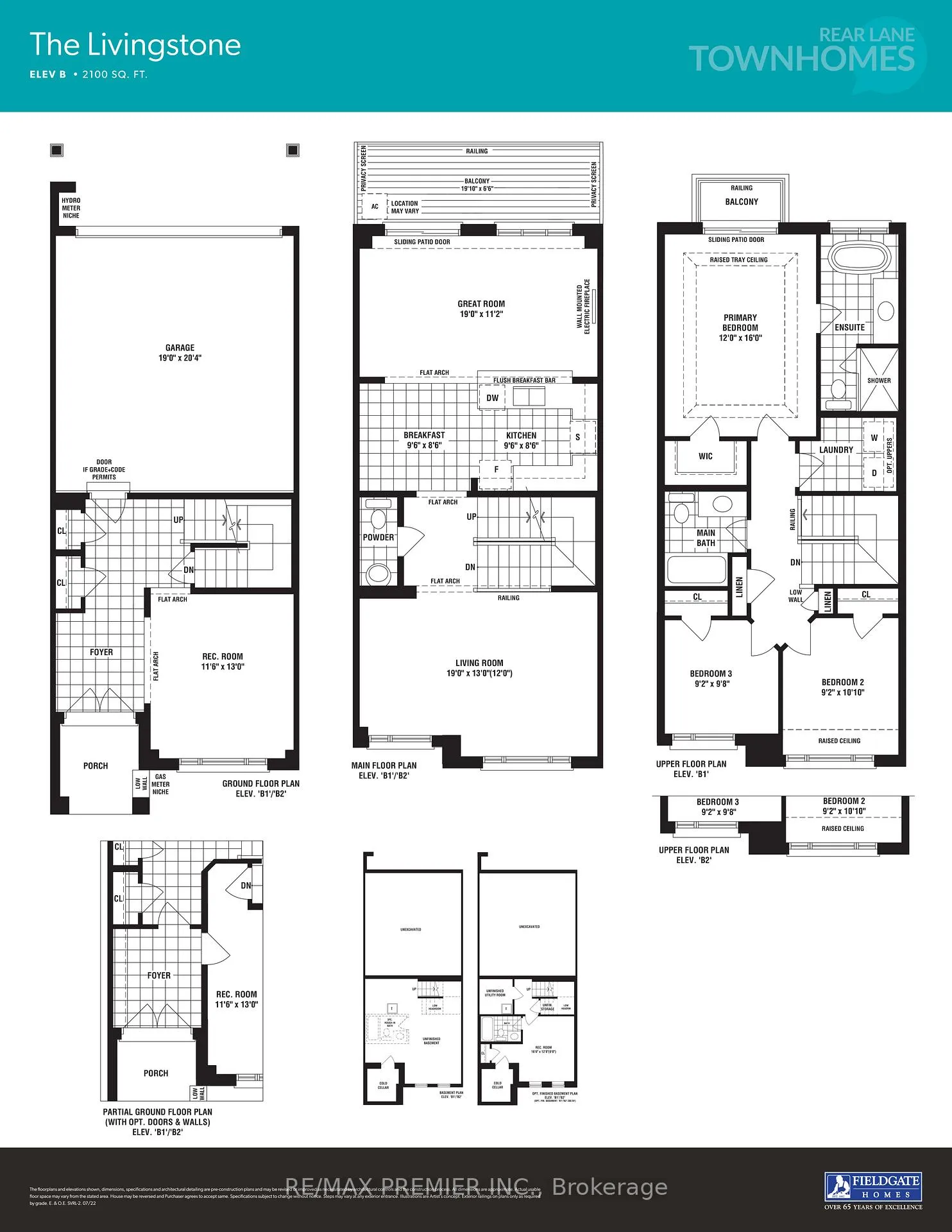Photo 2 of 1808 Gloxinia Street, Pickering, Rural Pickering — HOMEH