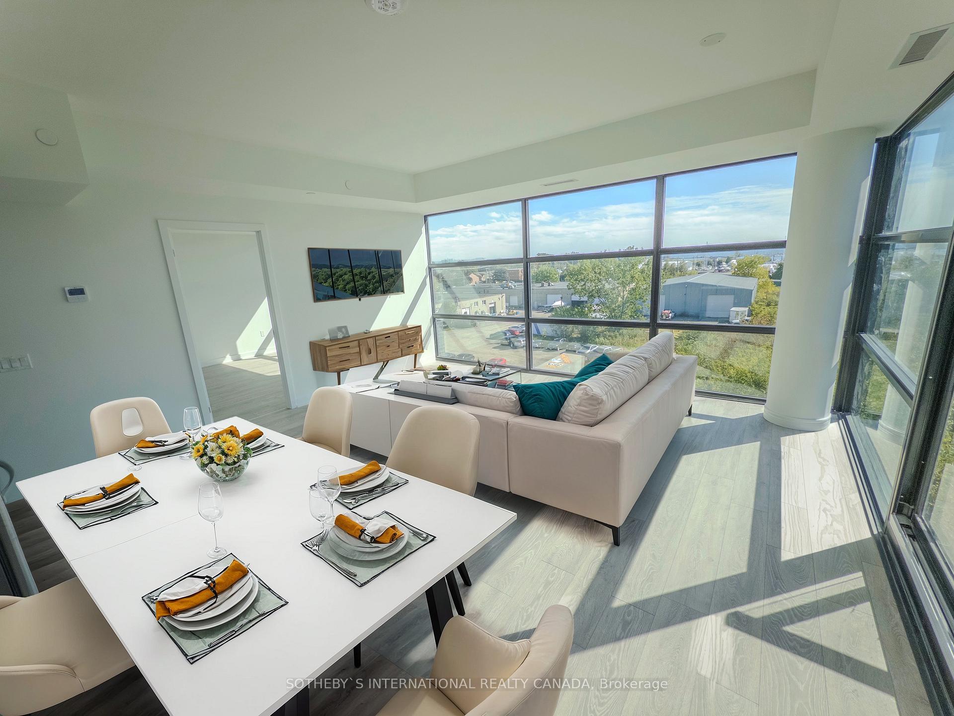 Photo 9 of Unit 453, 1606 Charles Street, Whitby, Lynde Creek — HOMEH