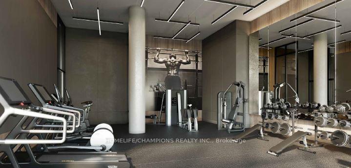 Photo 10 of Unit 510, 1435 Celebration Drive, Pickering, Bay Ridges — HOMEH