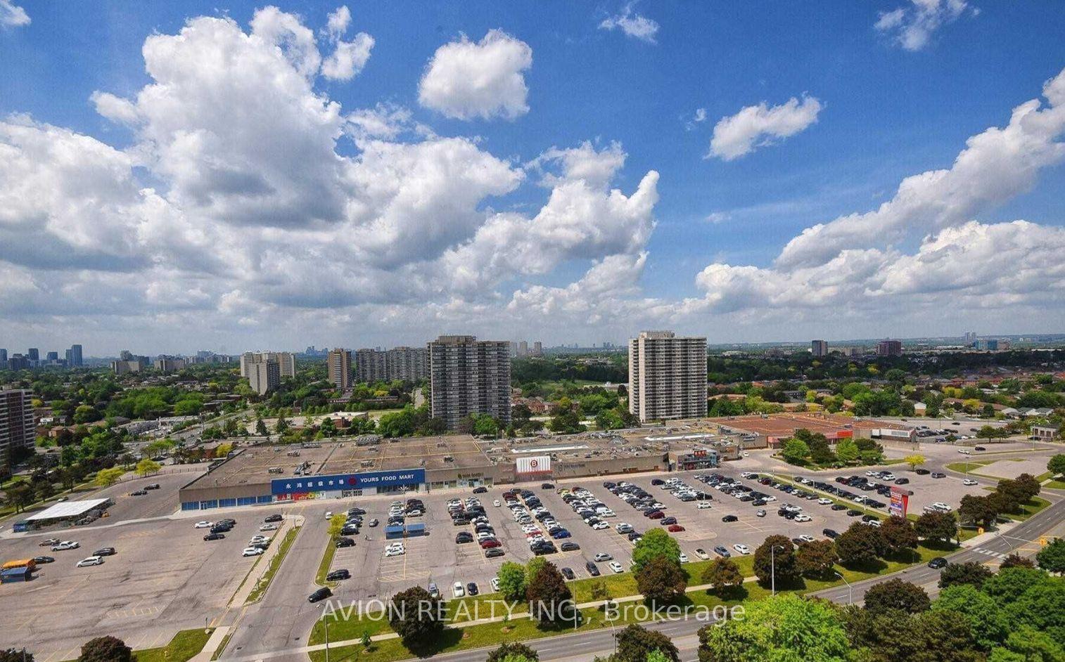 Photo 5 of Unit 1703, 100 Echo Point, Scarborough, L'Amoreaux — HOMEH