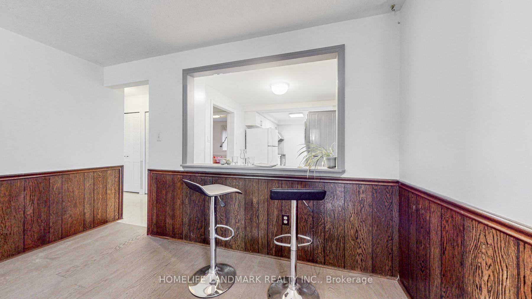 Photo 7 of Unit BR4, 58 Deerbrook Trail N, Scarborough, L'Amoreaux — HOMEH