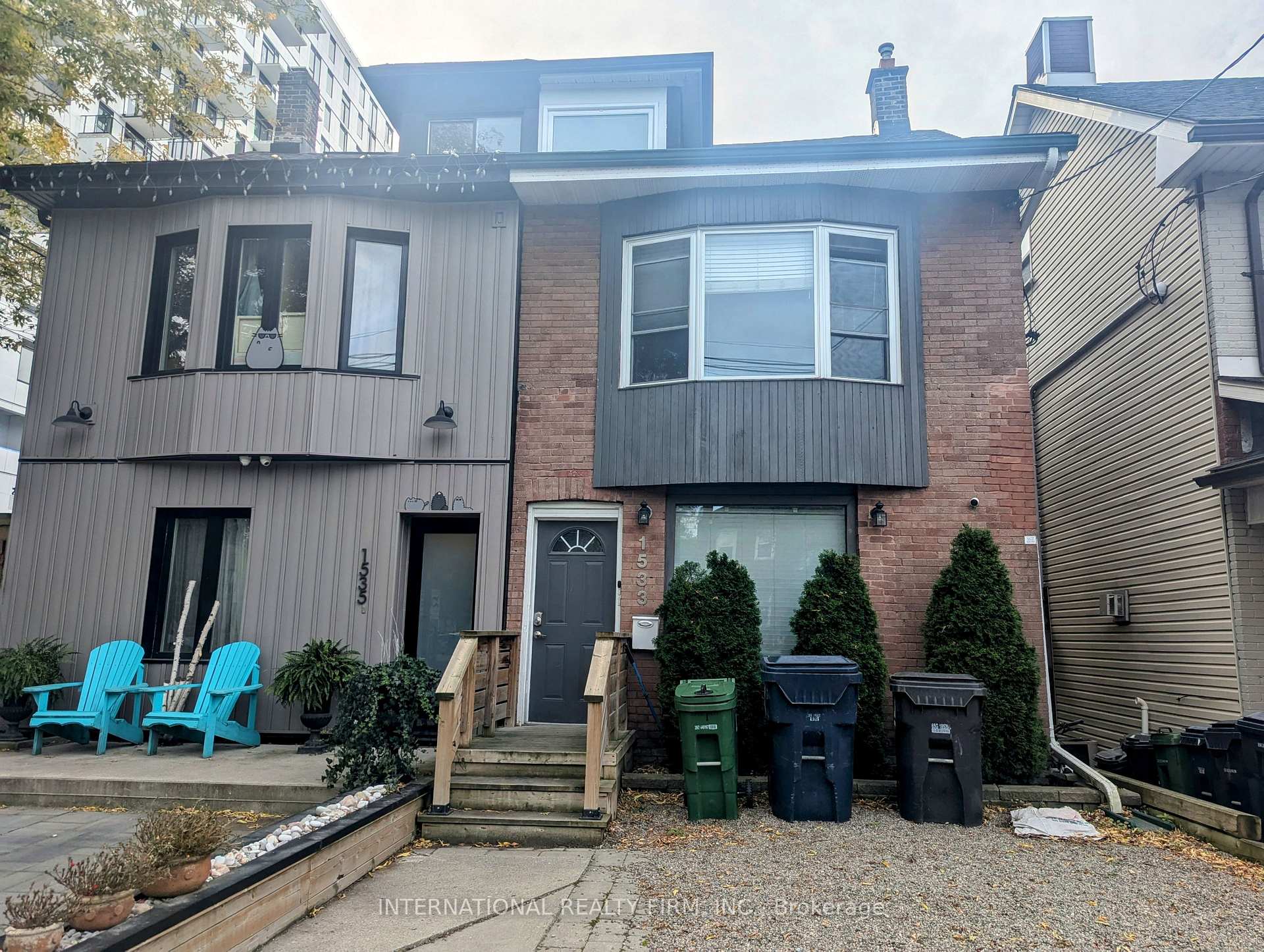 Photo 1 of 1533 Queen Street E, Toronto, Greenwood-Coxwell — HOMEH