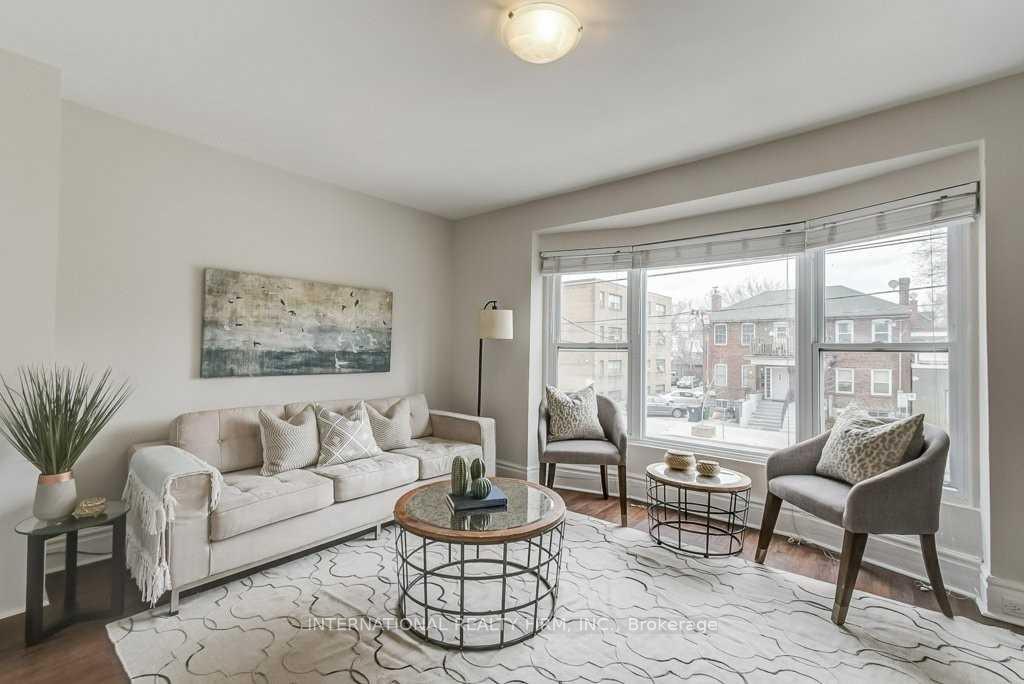 Photo 2 of 1533 Queen Street E, Toronto, Greenwood-Coxwell — HOMEH