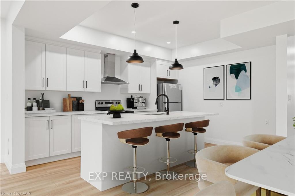 Photo 2 of Unit 4, 36 Elliot Street, Cambridge, Christopher-Champlain — HOMEH