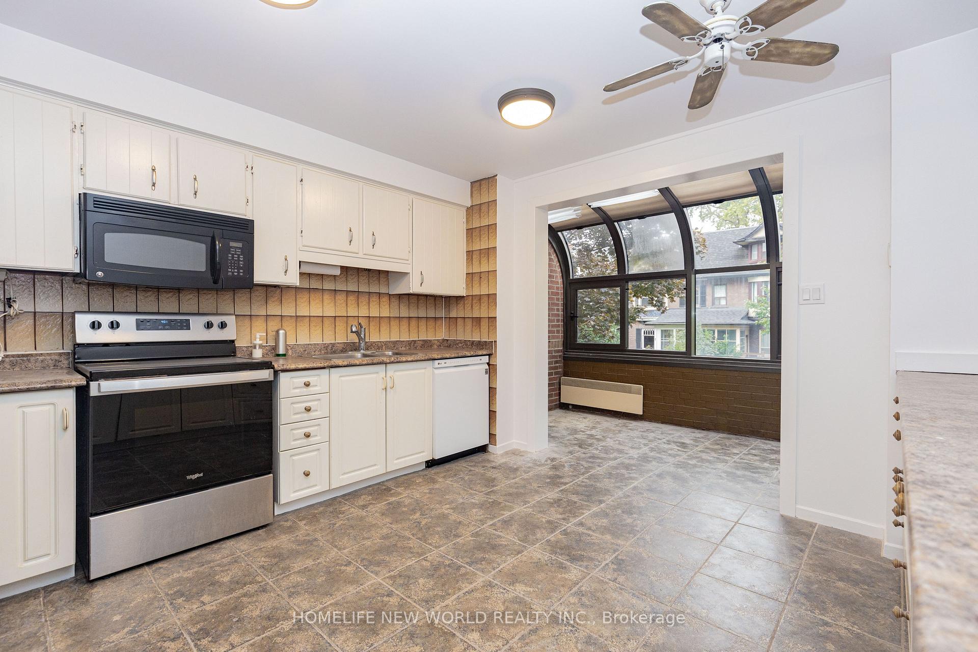 Photo 9 of 4 Langley Avenue, Toronto, North Riverdale — HOMEH