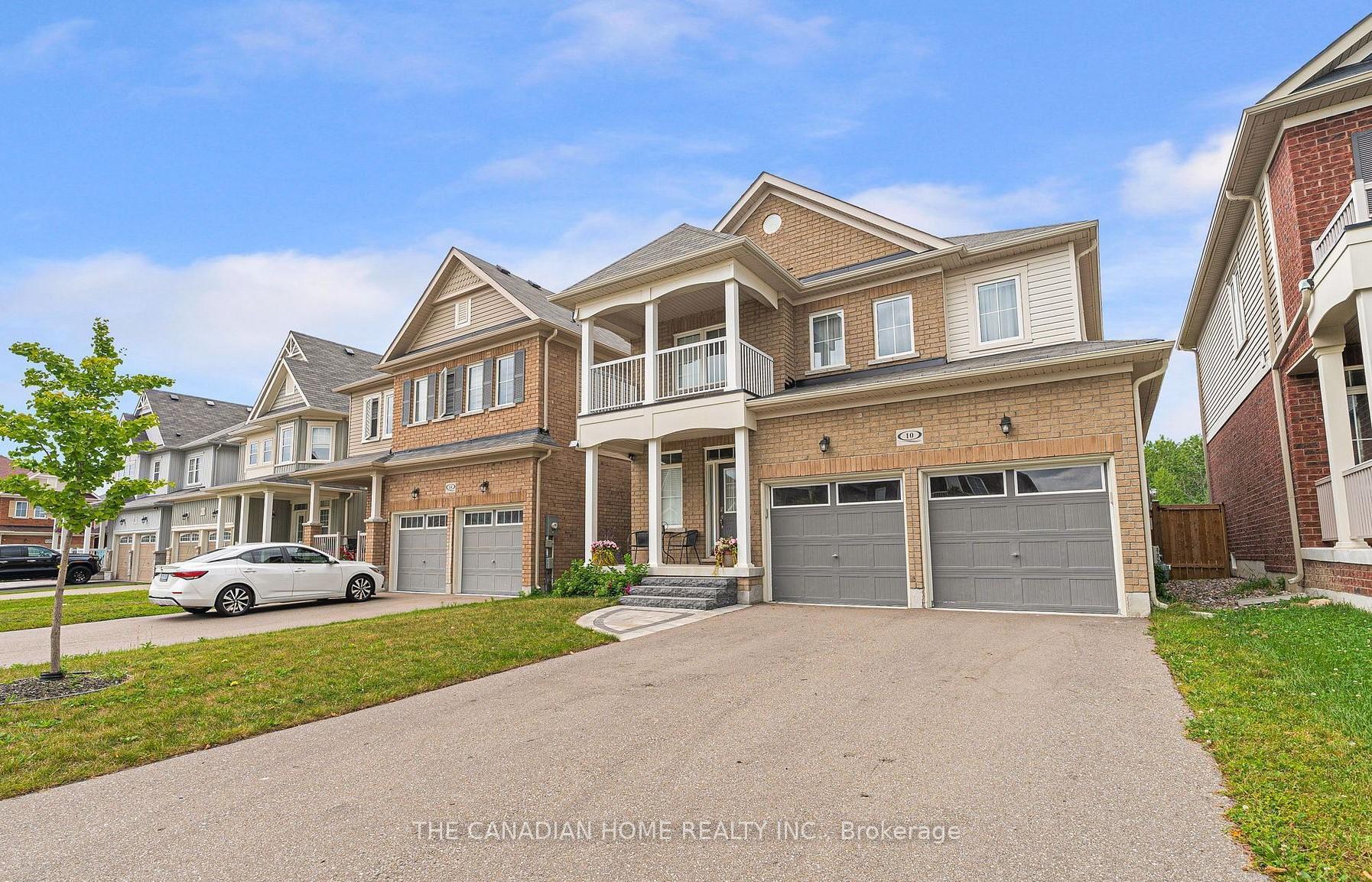 Photo 1 of 10 Bruce Cameron Drive, Clarington, Bowmanville — HOMEH