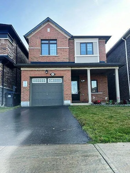 Photo 1 of 411 Edenbrook Hill Drive, Brampton, Brampton West — HOMEH