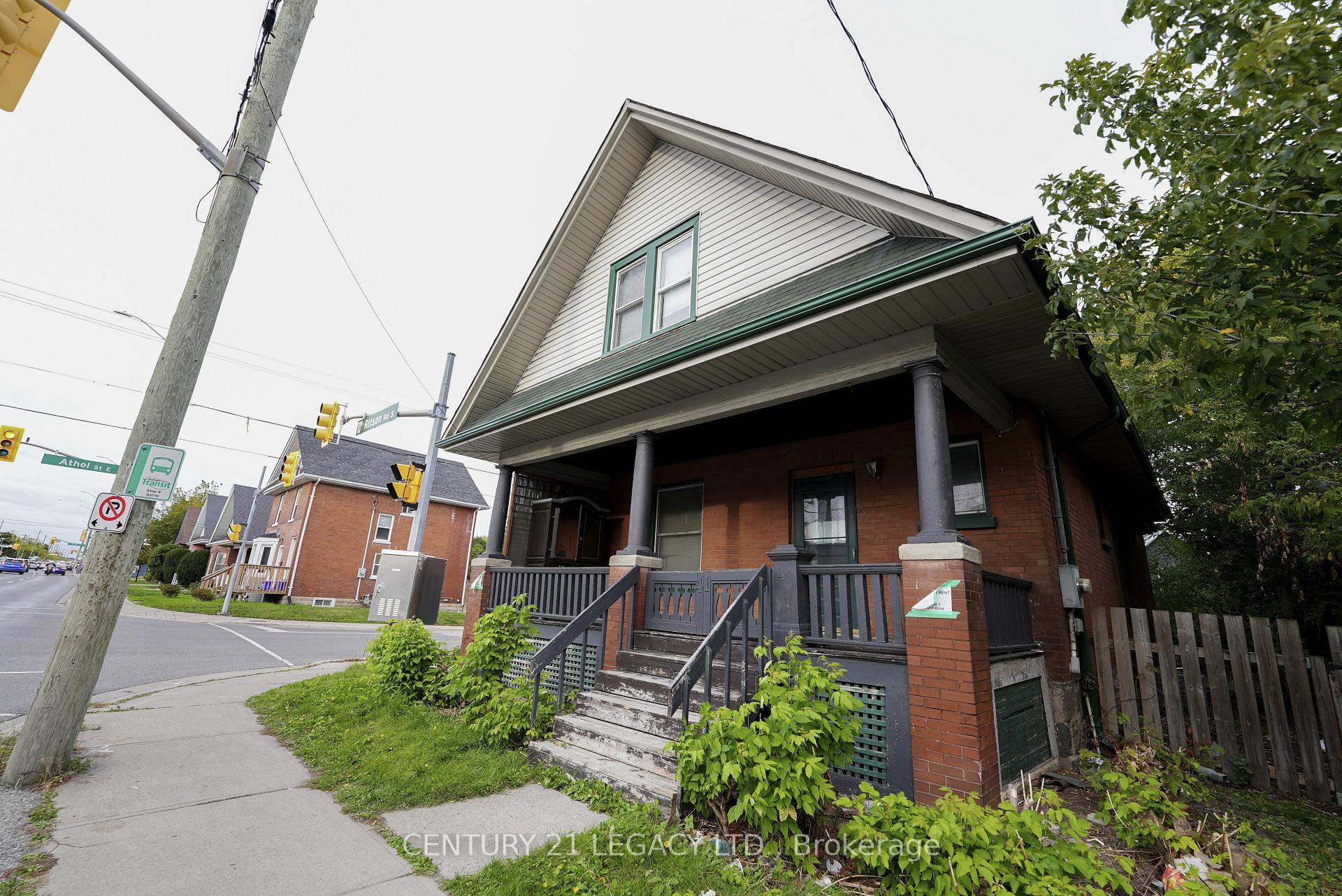 Photo 2 of 41 ritson Road S, Oshawa, Central — HOMEH