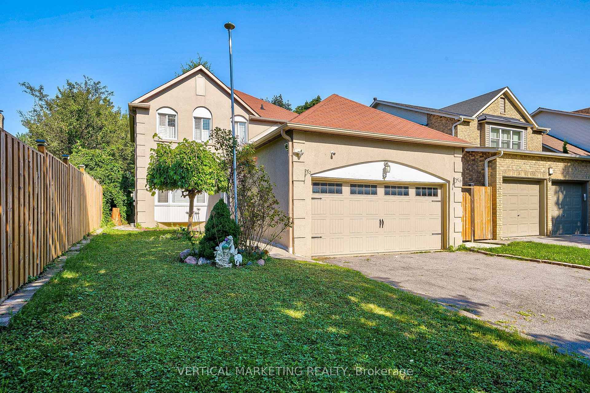 Front of 4 Radford Drive