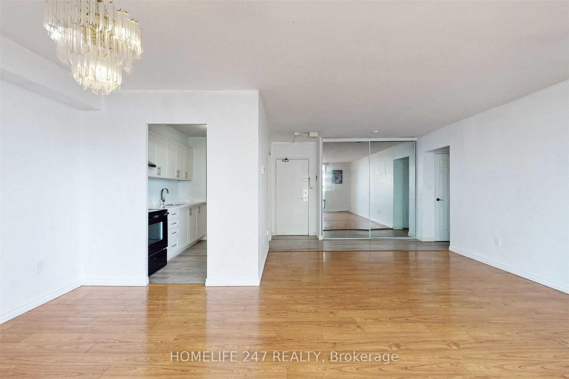 Photo 2 of Unit 2003, 5 Massey Square, Toronto, Crescent Town — HOMEH