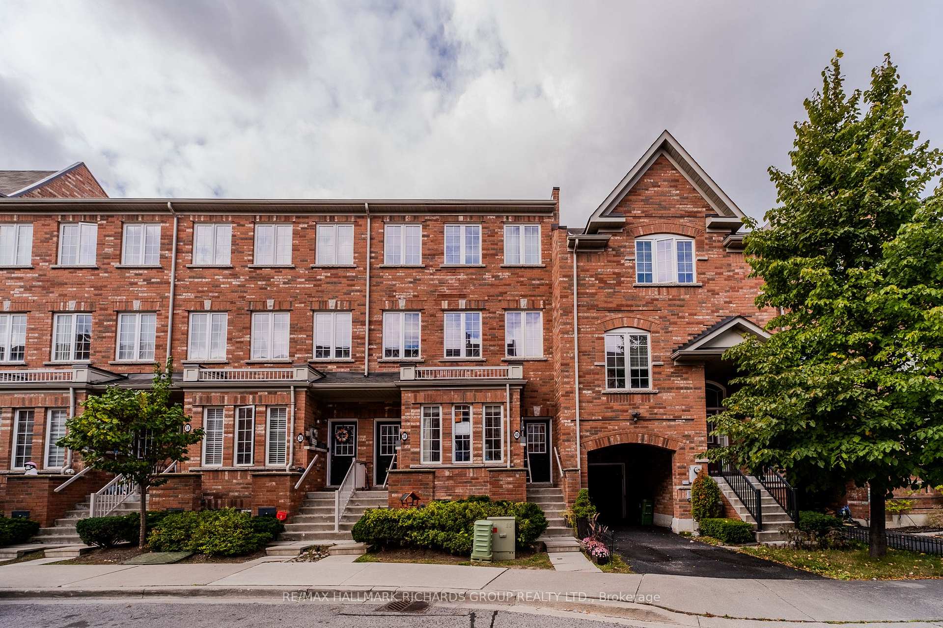Photo 1 of Unit 40, 40 Carnahan Terrace, Toronto, East End-Danforth — HOMEH