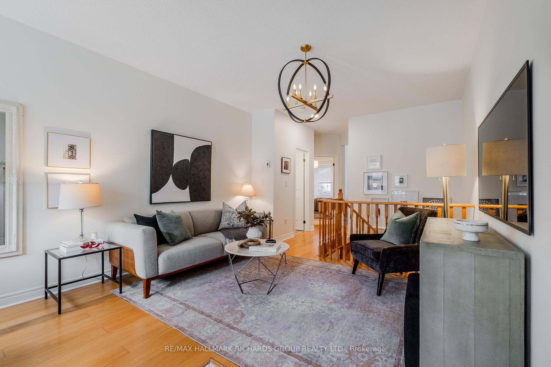 Photo 6 of Unit 40, 40 Carnahan Terrace, Toronto, East End-Danforth — HOMEH