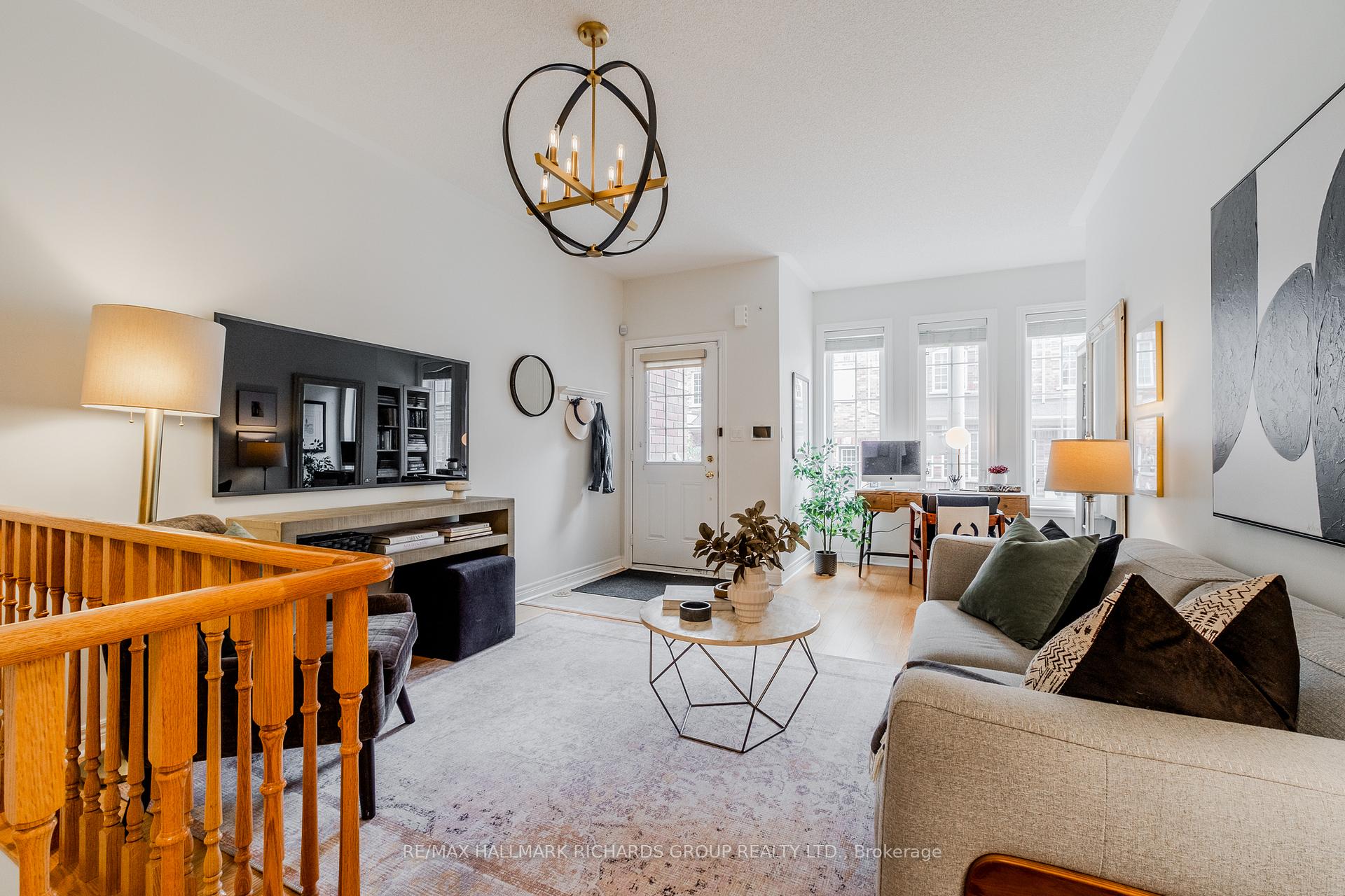 Photo 7 of Unit 40, 40 Carnahan Terrace, Toronto, East End-Danforth — HOMEH
