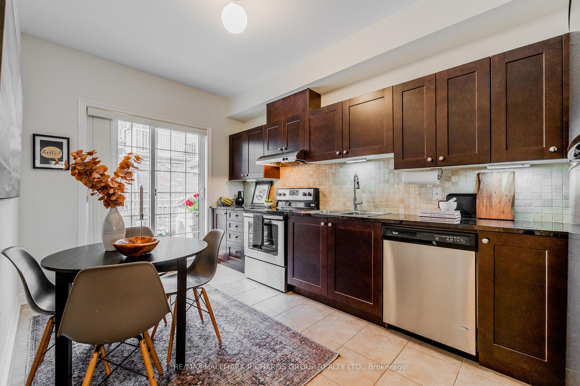 Photo 9 of Unit 40, 40 Carnahan Terrace, Toronto, East End-Danforth — HOMEH