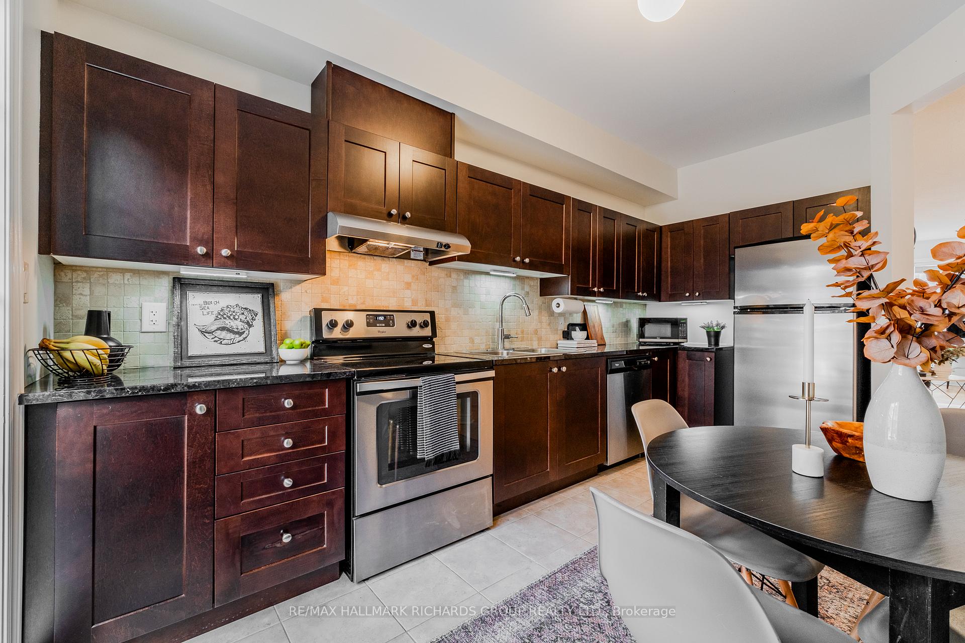 Photo 10 of Unit 40, 40 Carnahan Terrace, Toronto, East End-Danforth — HOMEH