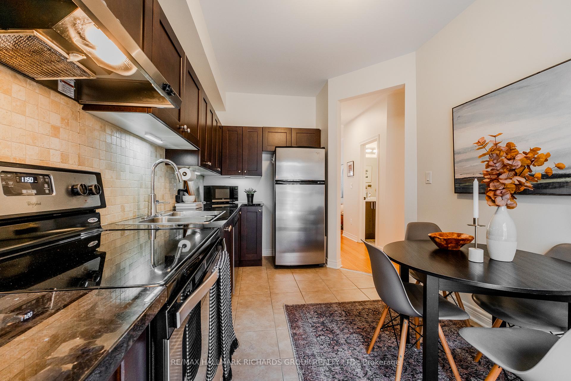 Photo 11 of Unit 40, 40 Carnahan Terrace, Toronto, East End-Danforth — HOMEH