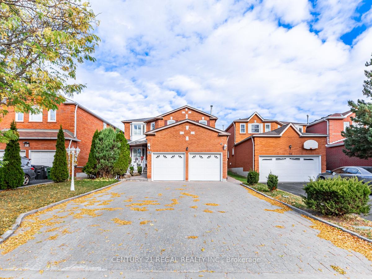 Photo 1 of 52 Gennela Square, Scarborough, Rouge — HOMEH
