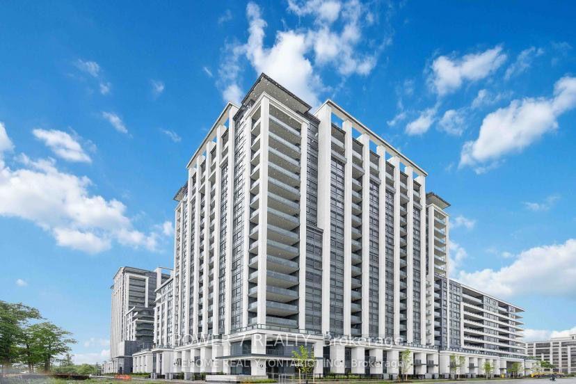 Front of Unit 1106, 9 Clegg Road