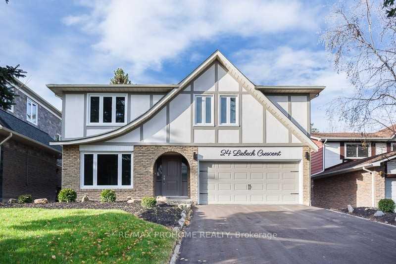 Front of 24 Liebeck Crescent