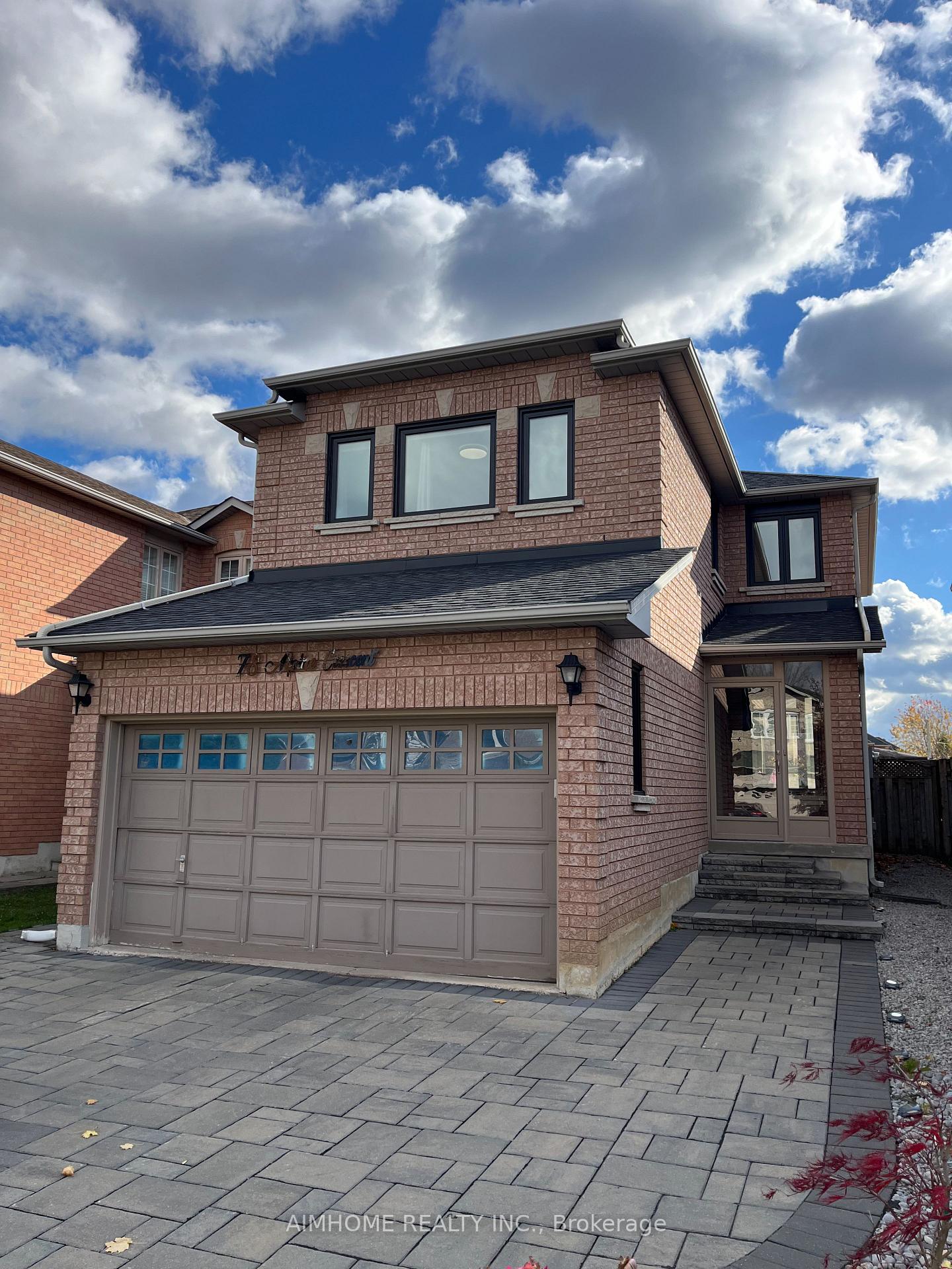 Photo 1 of 78 Alpine Crescent, Richmond Hill, Rouge Woods — HOMEH