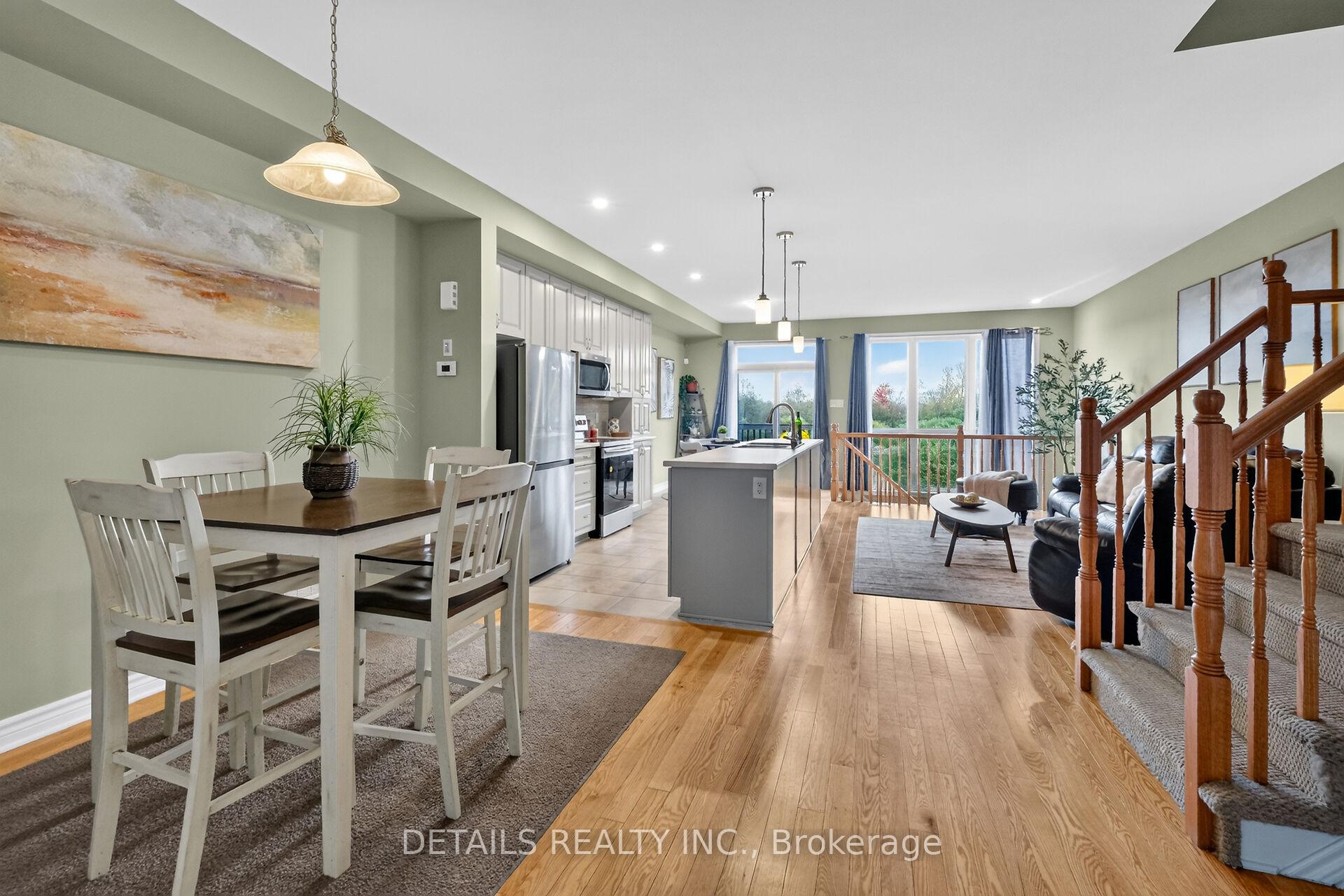 Photo 3 of 744 Dearborn Private, Ottawa, Blossom Park/Kemp Park/Findlay Creek — HOMEH