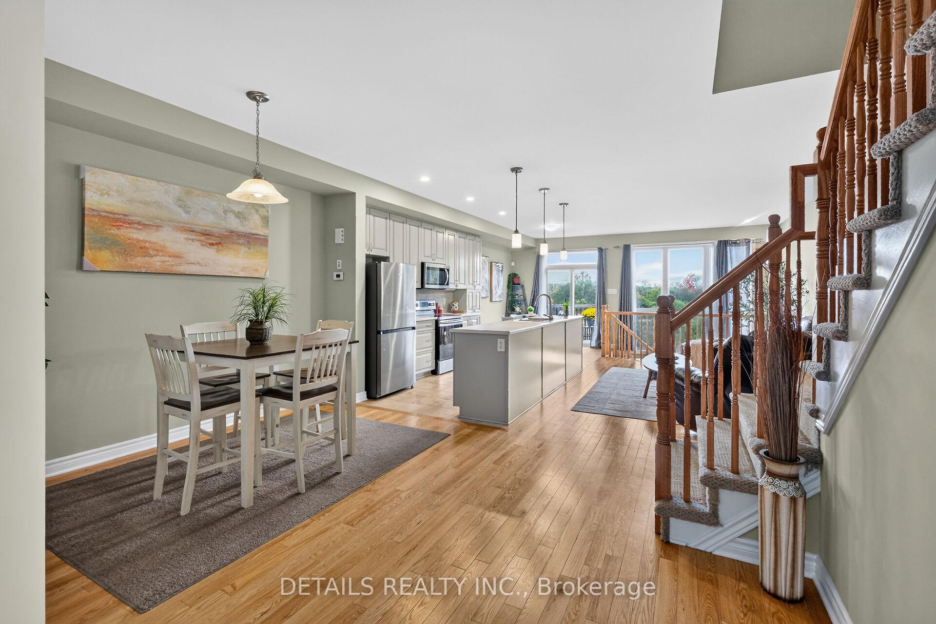 Photo 8 of 744 Dearborn Private, Ottawa, Blossom Park/Kemp Park/Findlay Creek — HOMEH