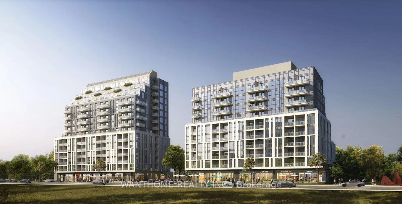 Photo 1 of Unit 615, 3429 Sheppard Avenue E, Scarborough, Tam O'Shanter-Sullivan — HOMEH