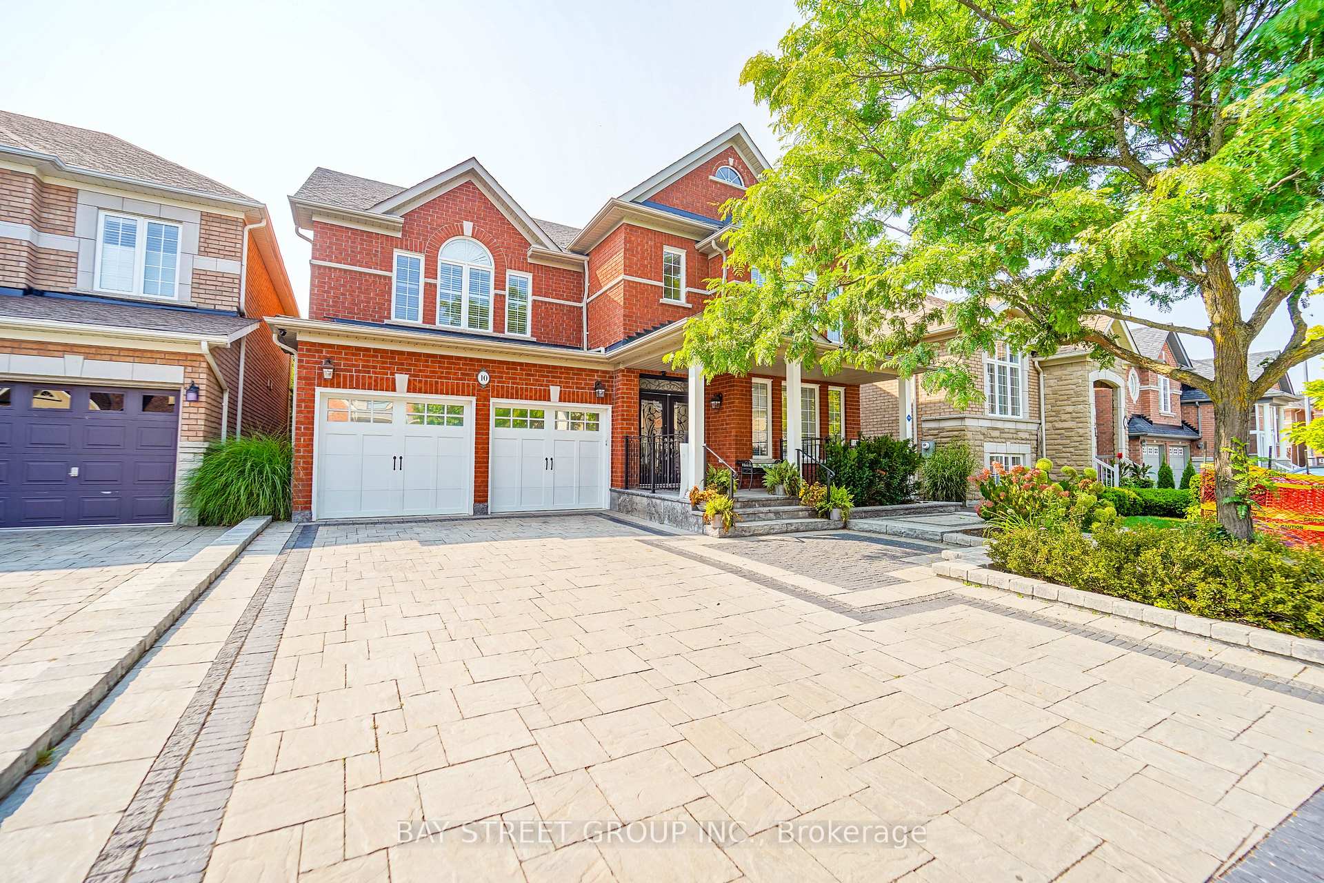 Front of 10 Morland Crescent
