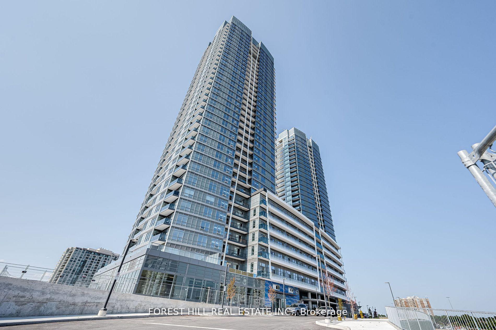 Front of Unit B1101, 50 Upper Mall Way