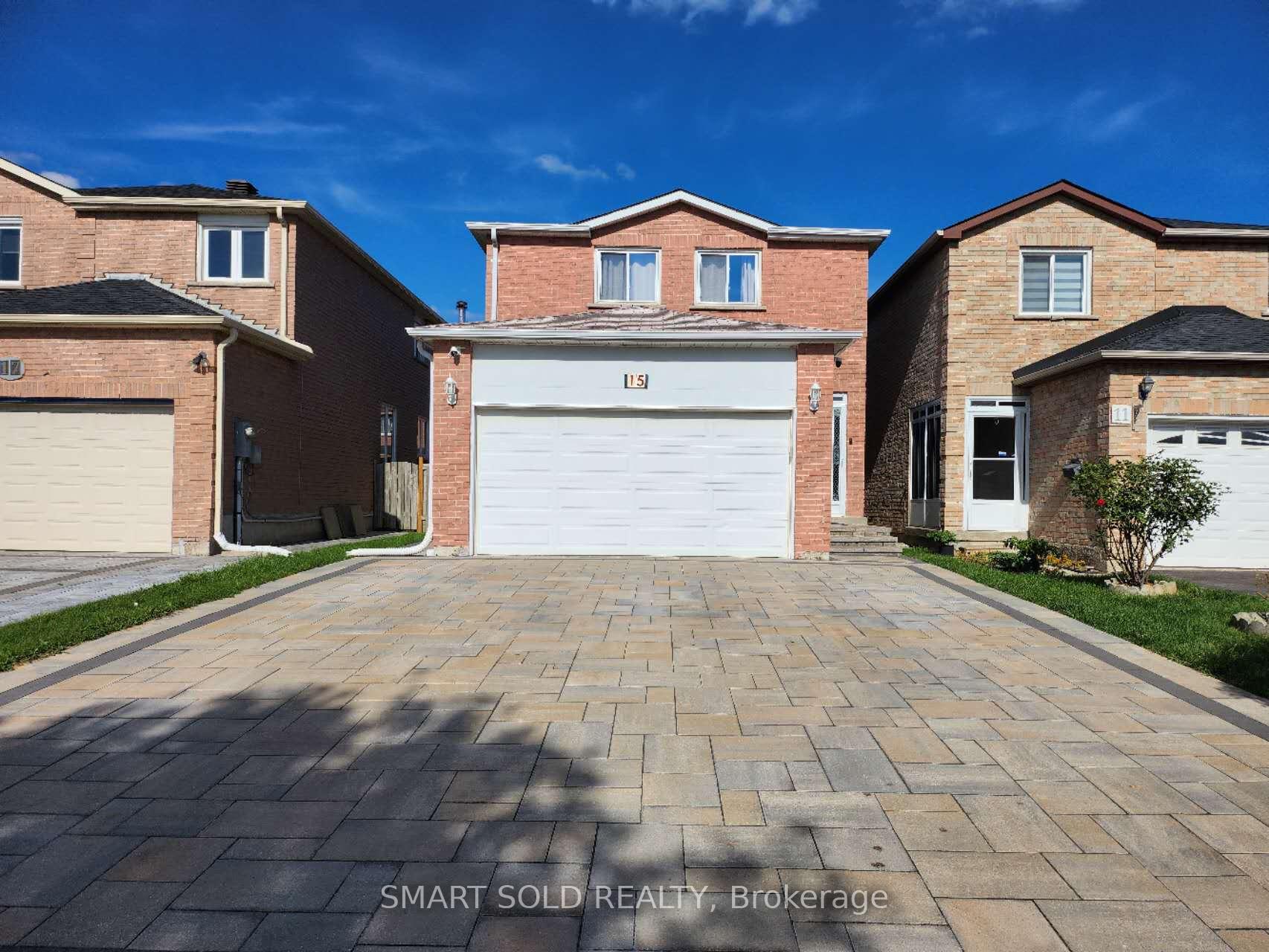 Photo 1 of 15 Neeland Road, Markham, Milliken Mills East — HOMEH