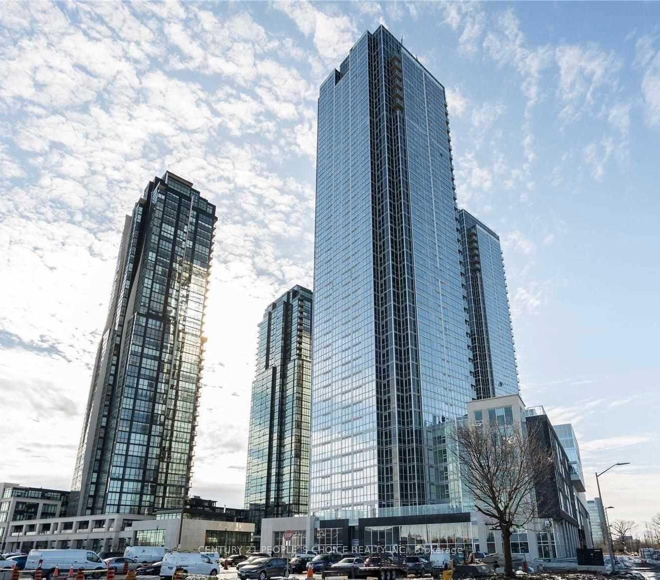 Front of Unit 3601, 2908 Highway 7