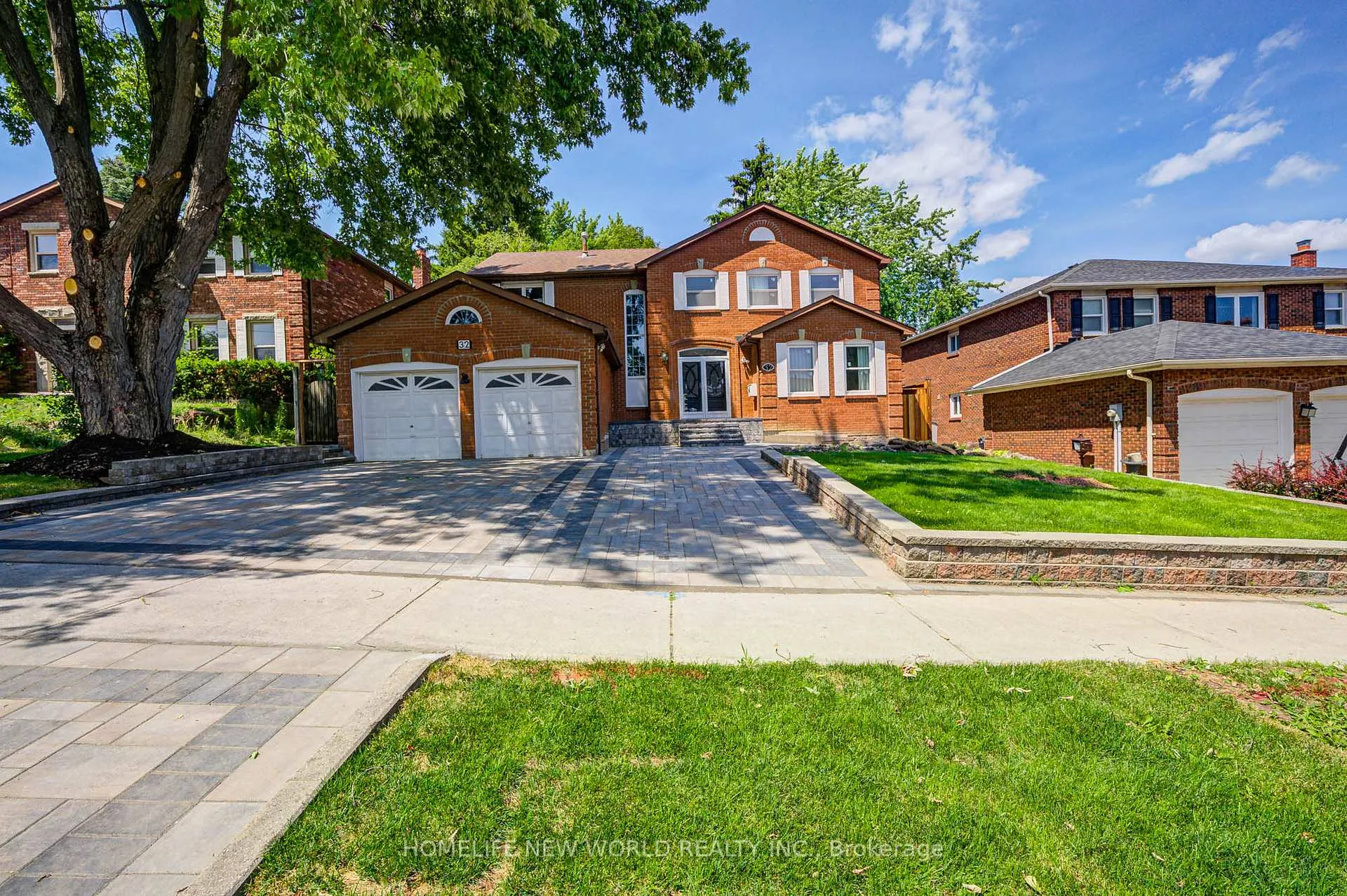 Photo 1 of Unit Main & 2nd, 32 Briarwood Road, Markham, Unionville — HOMEH
