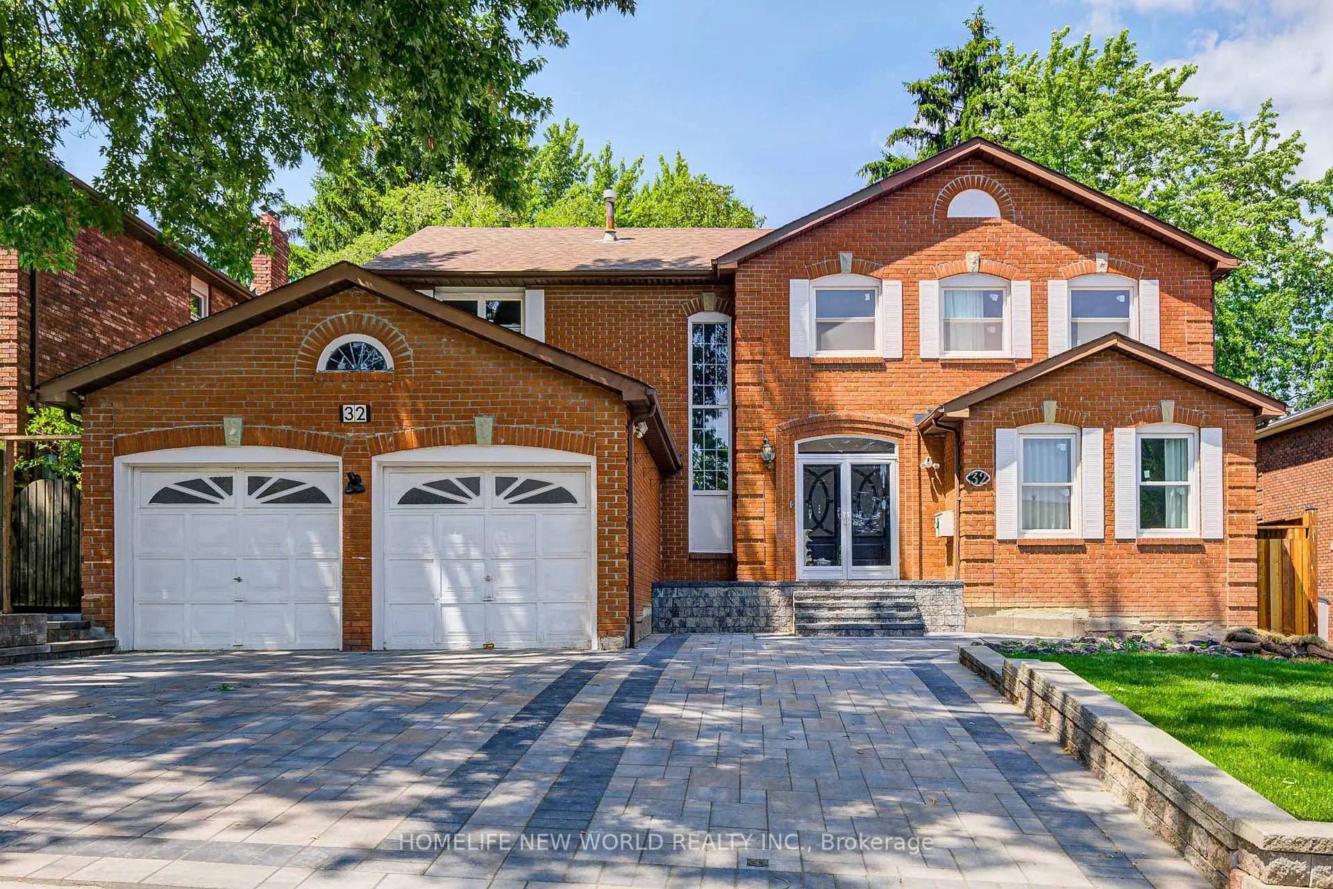 Photo 2 of Unit Main & 2nd, 32 Briarwood Road, Markham, Unionville — HOMEH