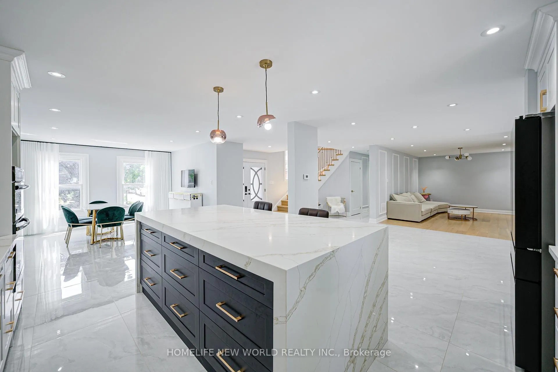 Photo 16 of Unit Main & 2nd, 32 Briarwood Road, Markham, Unionville — HOMEH