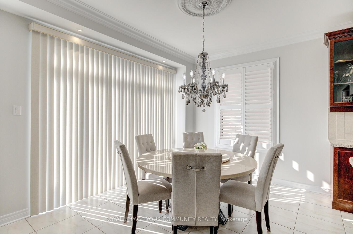 Photo 6 of 110 Muret Crescent, Vaughan, Patterson — HOMEH