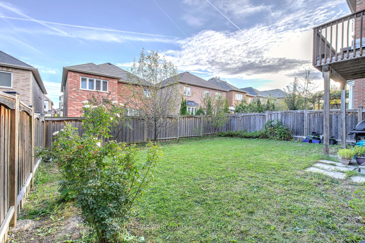 Photo 39 of 110 Muret Crescent, Vaughan, Patterson — HOMEH