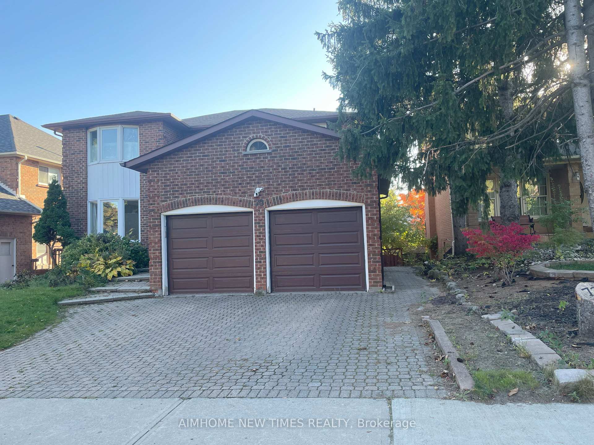 Front of Unit BSMNT, 70 Huntington Park Drive