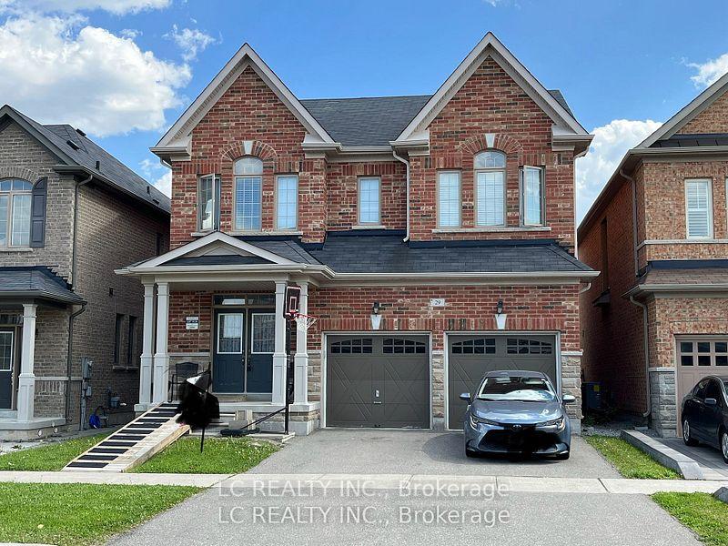 Front of 29 Wilfred Murison Avenue