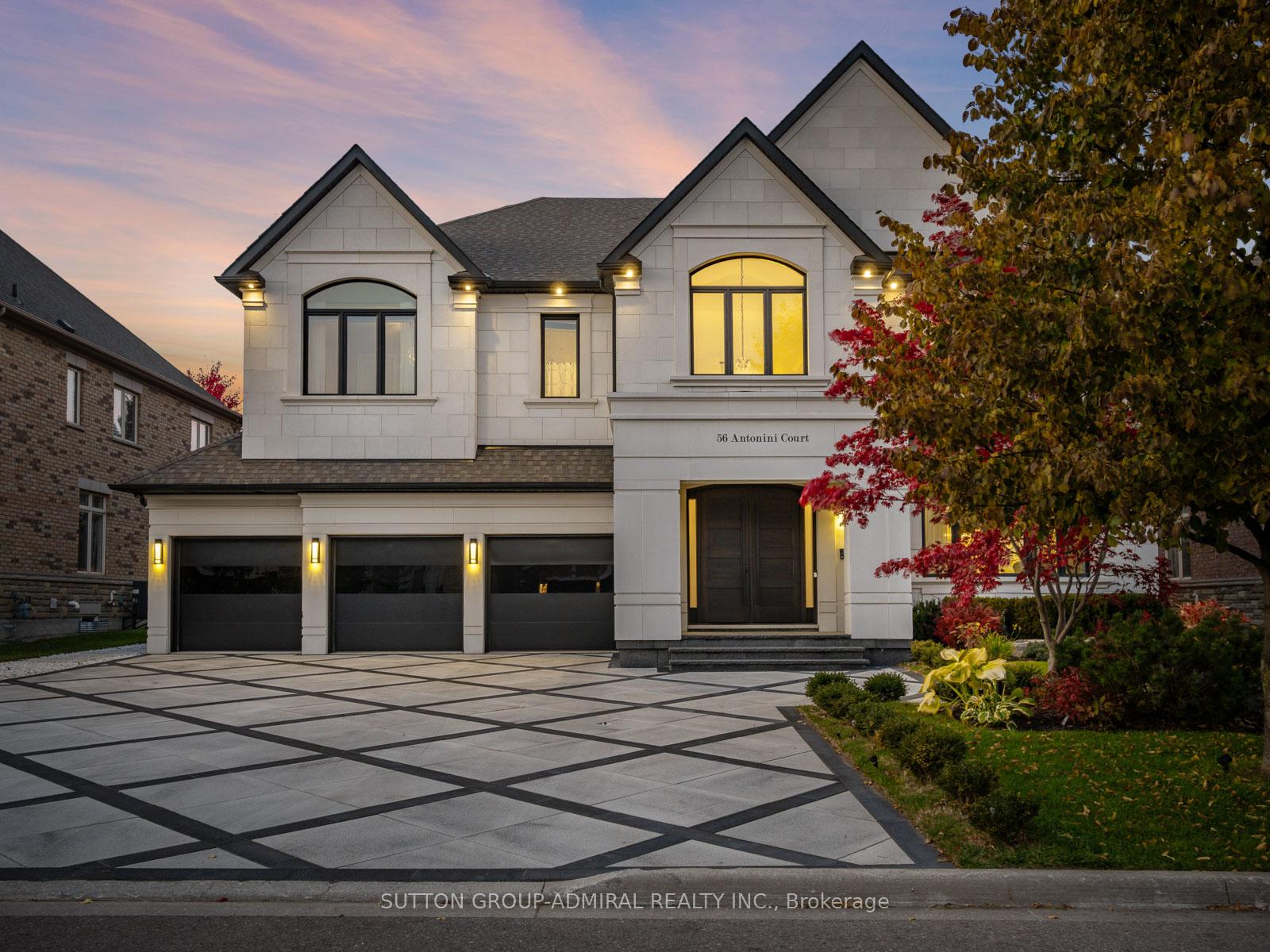 Photo 1 of 56 Antonini Court, Vaughan, Rural Vaughan — HOMEH