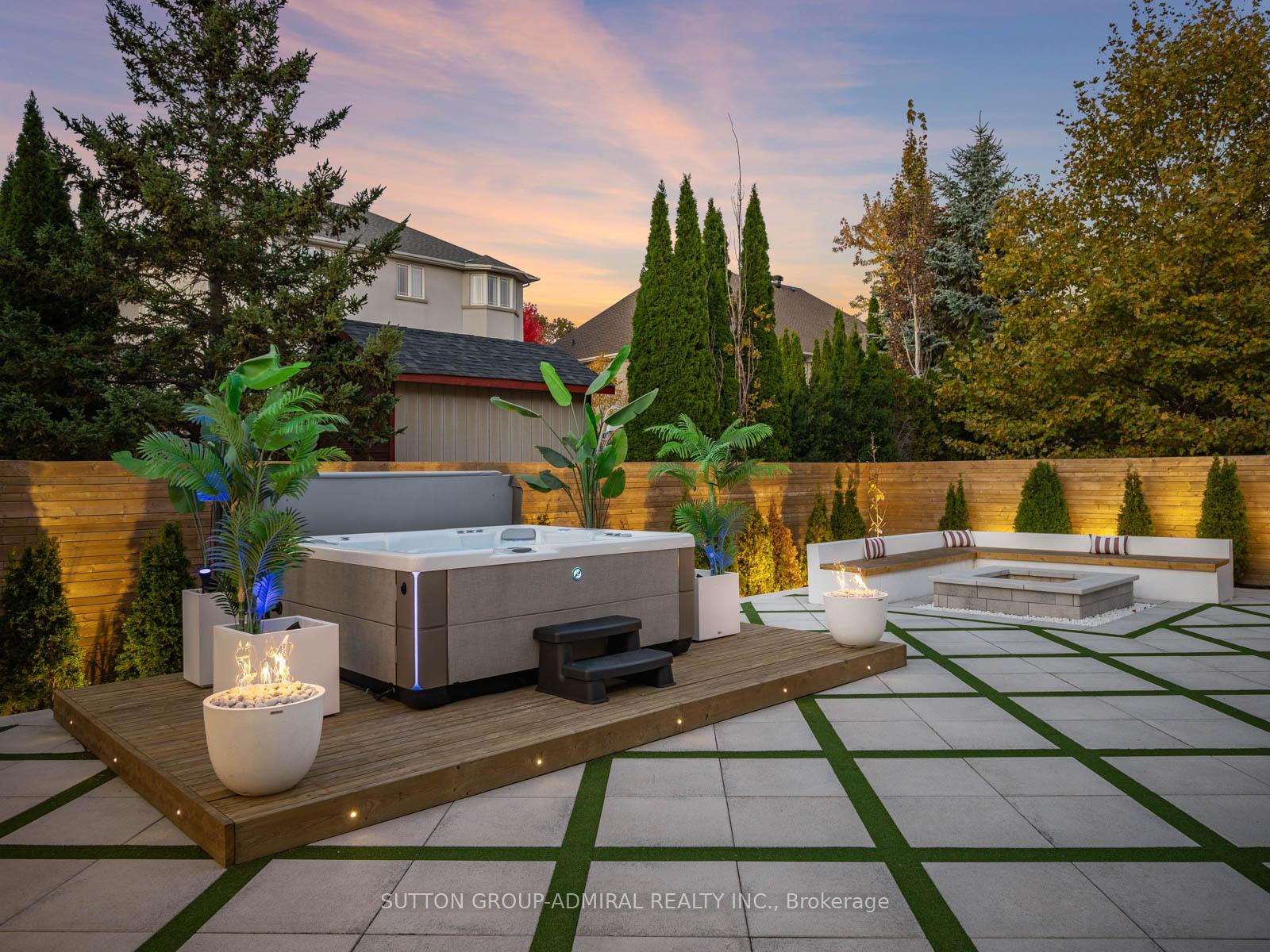 Photo 35 of 56 Antonini Court, Vaughan, Rural Vaughan — HOMEH