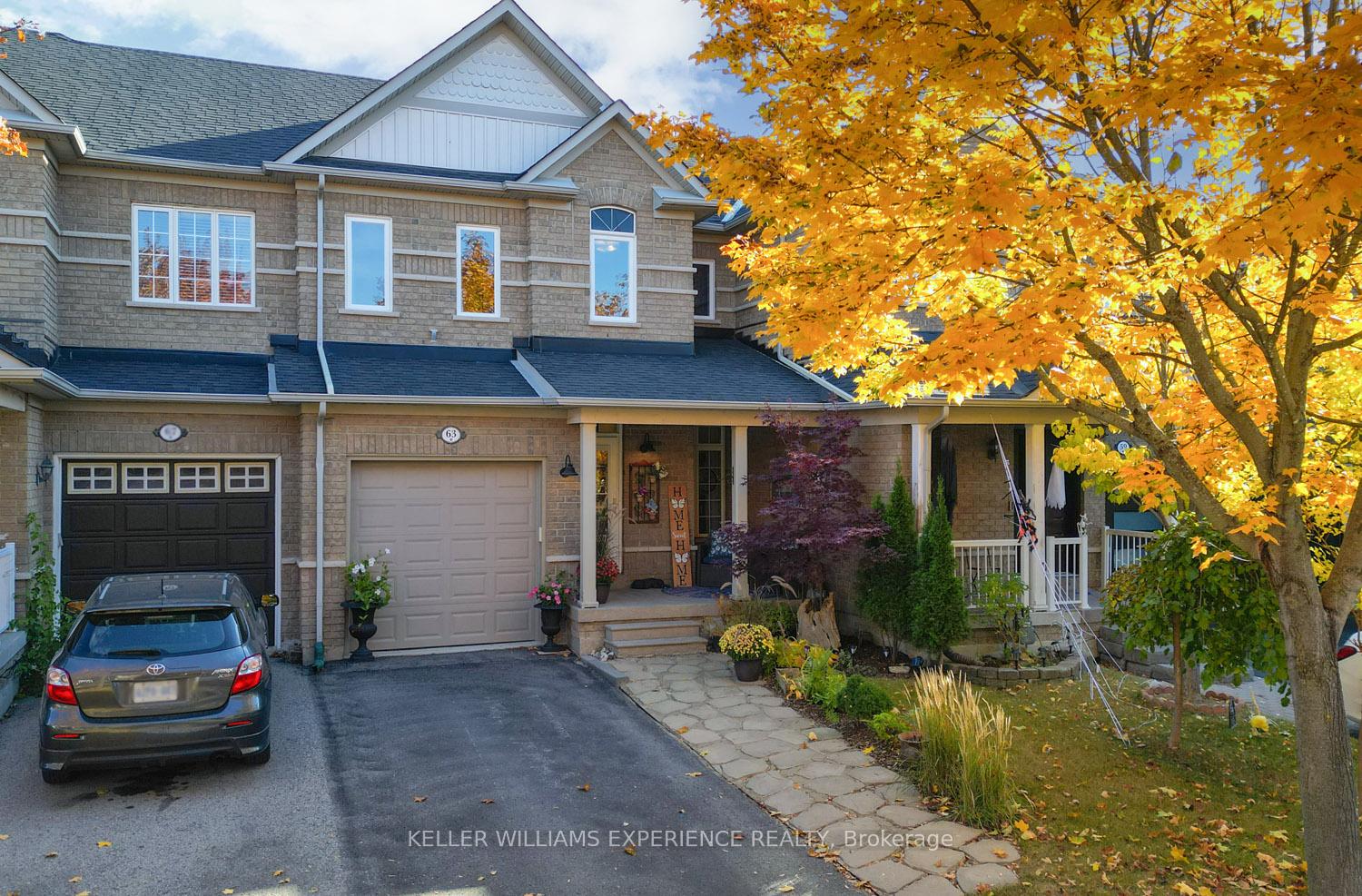 Photo 1 of 63 Watkins Glen Crescent, Aurora, Bayview Wellington — HOMEH