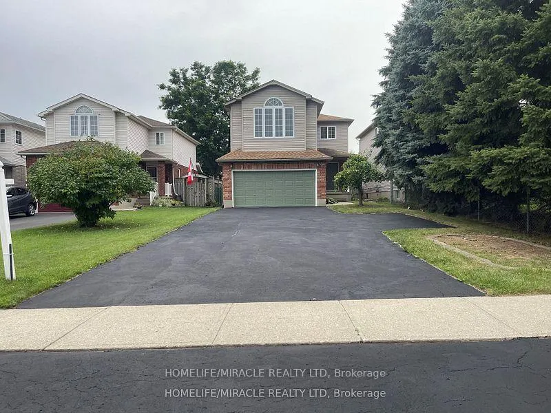 Photo 1 of 6 Resurrection Drive, Kitchener — HOMEH